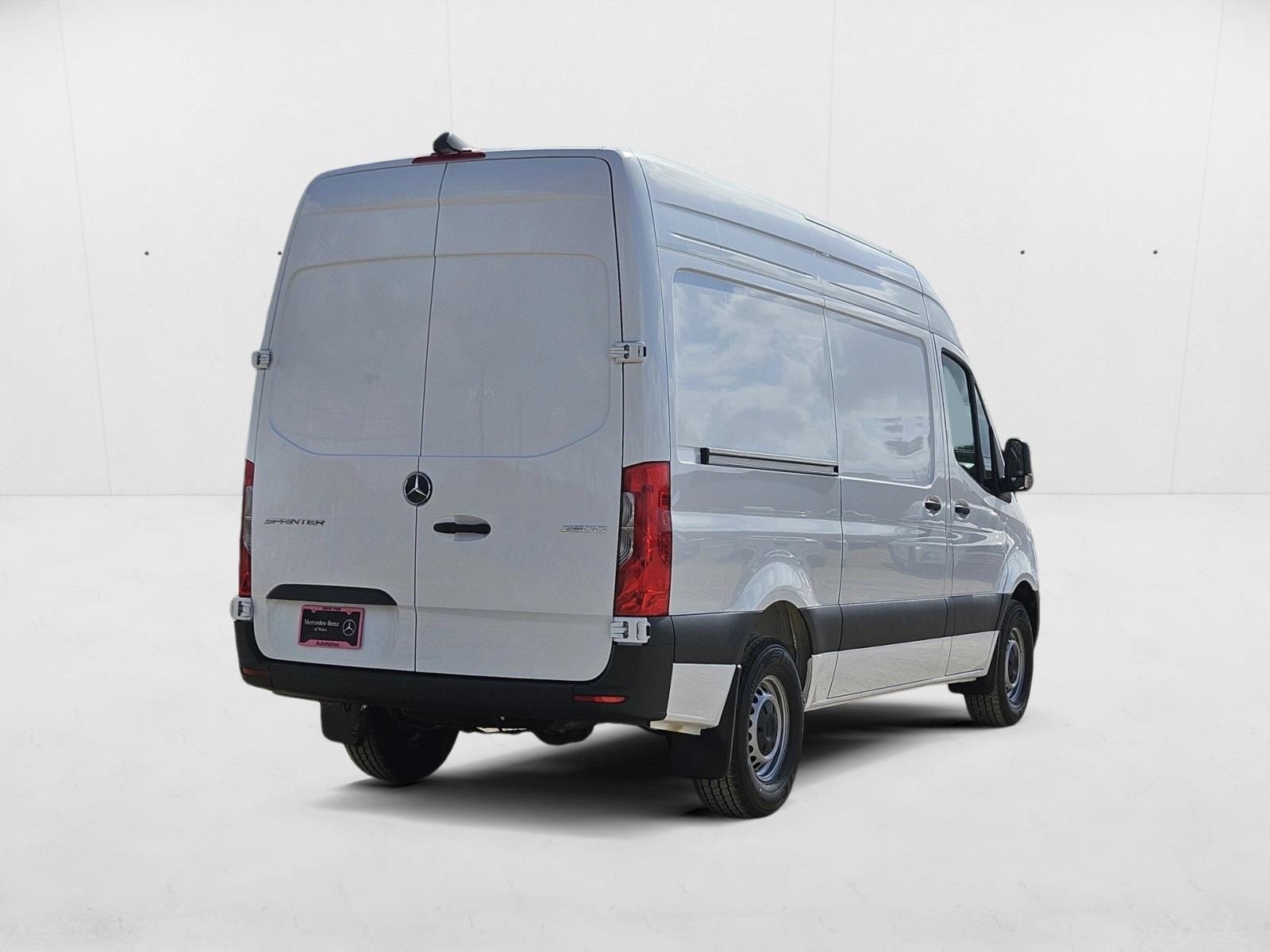 mercedes-benz sprinter cargo van 2025 W1Y4NBHY2ST202845 image mercedes-benz sprinter cargo van 2025 W1Y4NBHY2ST202845 image